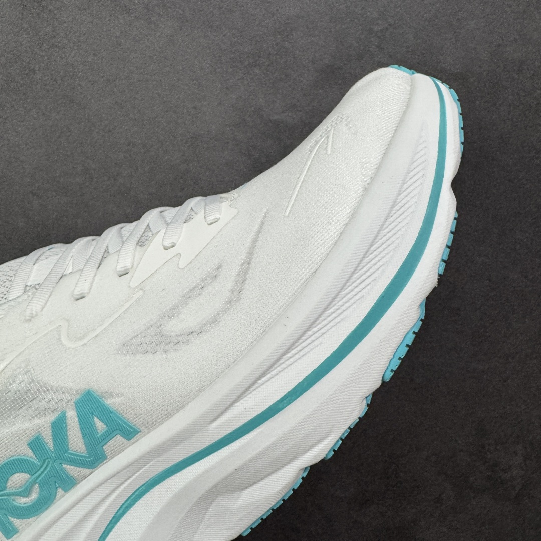 图片[5]-【公司级】平台专供 HOKA ONE ONE CLIFTON 10 运动休闲跑步鞋 货号：1162030 尺码：36-46带半码 编码：FSB220230-选品中心