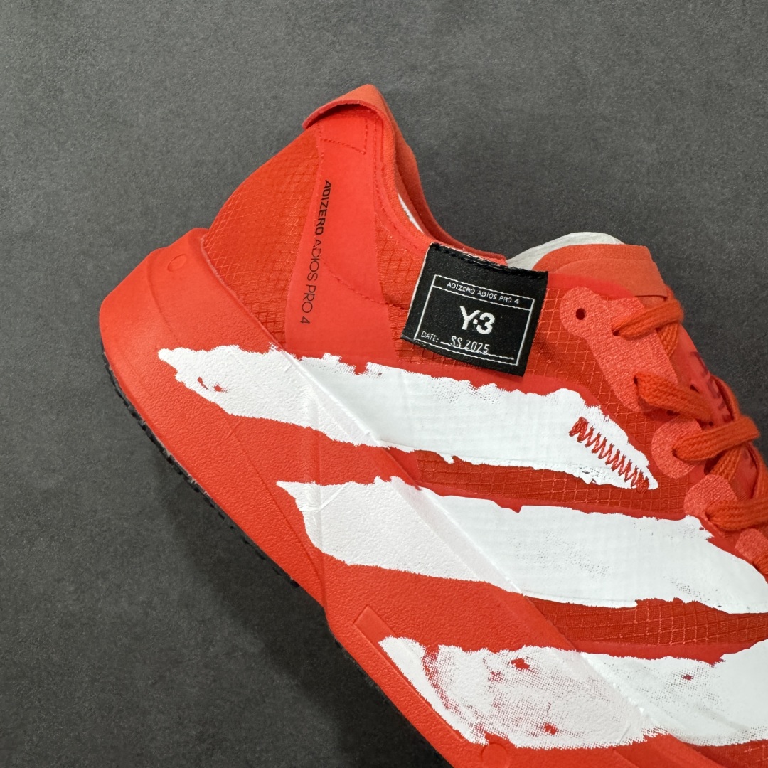 图片[6]-【公司级】adidas Y-3 Adizero Adios Pro 4 M 舒适百搭防滑耐磨 低帮跑步鞋 货号：JR6659 尺码：36 36.5 37.5 38 38.5 39 40 40.5 41 42 42.5 43 44 45 编码：FSB240250-选品中心