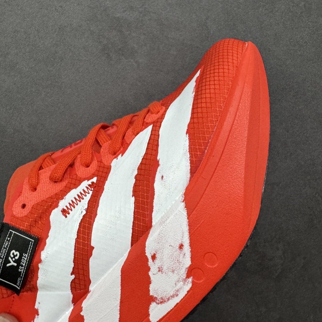 图片[5]-【公司级】adidas Y-3 Adizero Adios Pro 4 M 舒适百搭防滑耐磨 低帮跑步鞋 货号：JR6659 尺码：36 36.5 37.5 38 38.5 39 40 40.5 41 42 42.5 43 44 45 编码：FSB240250-选品中心