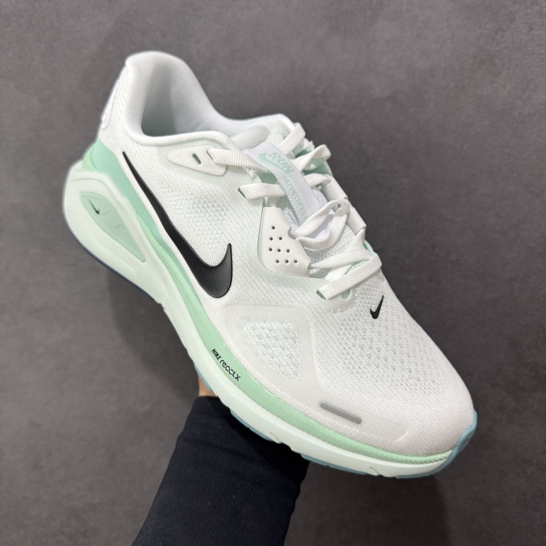 图片[3]-【公司级】Nike Air Zoom Structure 26 轻量跑鞋 鞋面采用透气工程网眼材质制作，鞋身整体轻盈舒适透气,鞋子颜色以玫红色为主色调！耐克Logo以黑色搭配，整体颜色非常协调，简约风格，让日穿的穿搭更时尚。前掌搭载Air Zoom气垫，中底采用泡棉减震科技 货号：HJ1101-100 尺码：36 36.5 37.5 38 38.5 39 40 40.5 41 42 42.5 43 44 45 编码：YBB220230-选品中心