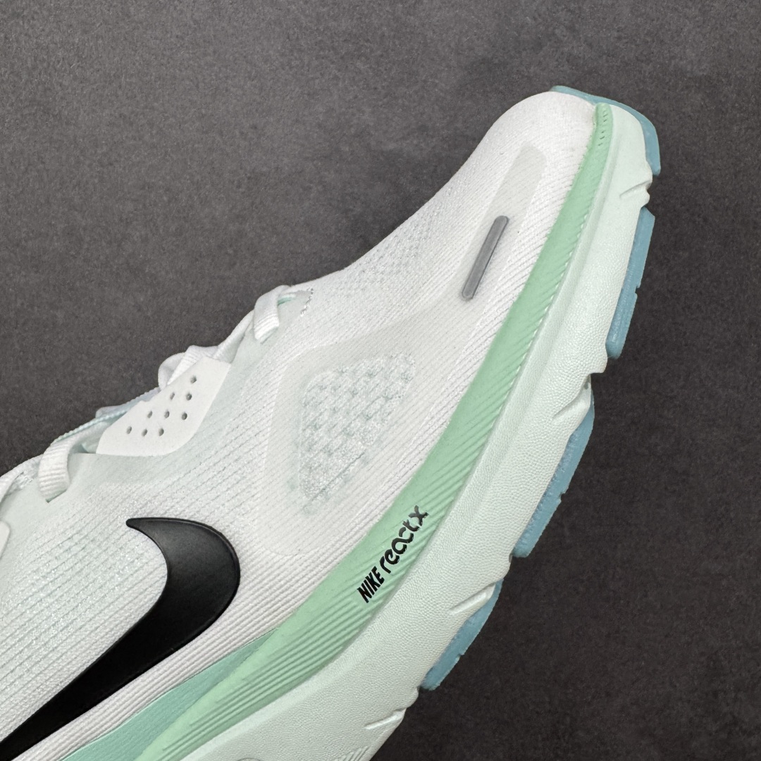 图片[5]-【公司级】Nike Air Zoom Structure 26 轻量跑鞋 鞋面采用透气工程网眼材质制作，鞋身整体轻盈舒适透气,鞋子颜色以玫红色为主色调！耐克Logo以黑色搭配，整体颜色非常协调，简约风格，让日穿的穿搭更时尚。前掌搭载Air Zoom气垫，中底采用泡棉减震科技 货号：HJ1101-100 尺码：36 36.5 37.5 38 38.5 39 40 40.5 41 42 42.5 43 44 45 编码：YBB220230-选品中心