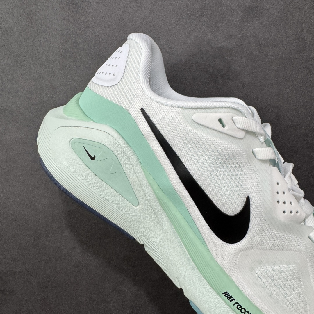 图片[6]-【公司级】Nike Air Zoom Structure 26 轻量跑鞋 鞋面采用透气工程网眼材质制作，鞋身整体轻盈舒适透气,鞋子颜色以玫红色为主色调！耐克Logo以黑色搭配，整体颜色非常协调，简约风格，让日穿的穿搭更时尚。前掌搭载Air Zoom气垫，中底采用泡棉减震科技 货号：HJ1101-100 尺码：36 36.5 37.5 38 38.5 39 40 40.5 41 42 42.5 43 44 45 编码：YBB220230-选品中心