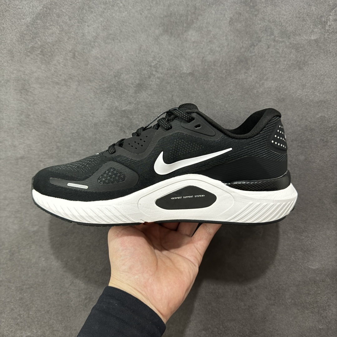 图片[2]-【公司级】Nike Air Zoom Structure 26轻量跑鞋 鞋面采用透气工程网眼材质制作，鞋身整体轻盈舒适透气,鞋子颜色以玫红色为主色调！耐克Logo以黑色搭配，整体颜色非常协调，简约风格，让日穿的穿搭更时尚。前掌搭载Air Zoom气垫，中底采用泡棉减震科技 货号：HJ1101-002 尺码：36 36.5 37.5 38 38.5 39 40 40.5 41 42 42.5 43 44 45 编码：YBB220230-选品中心