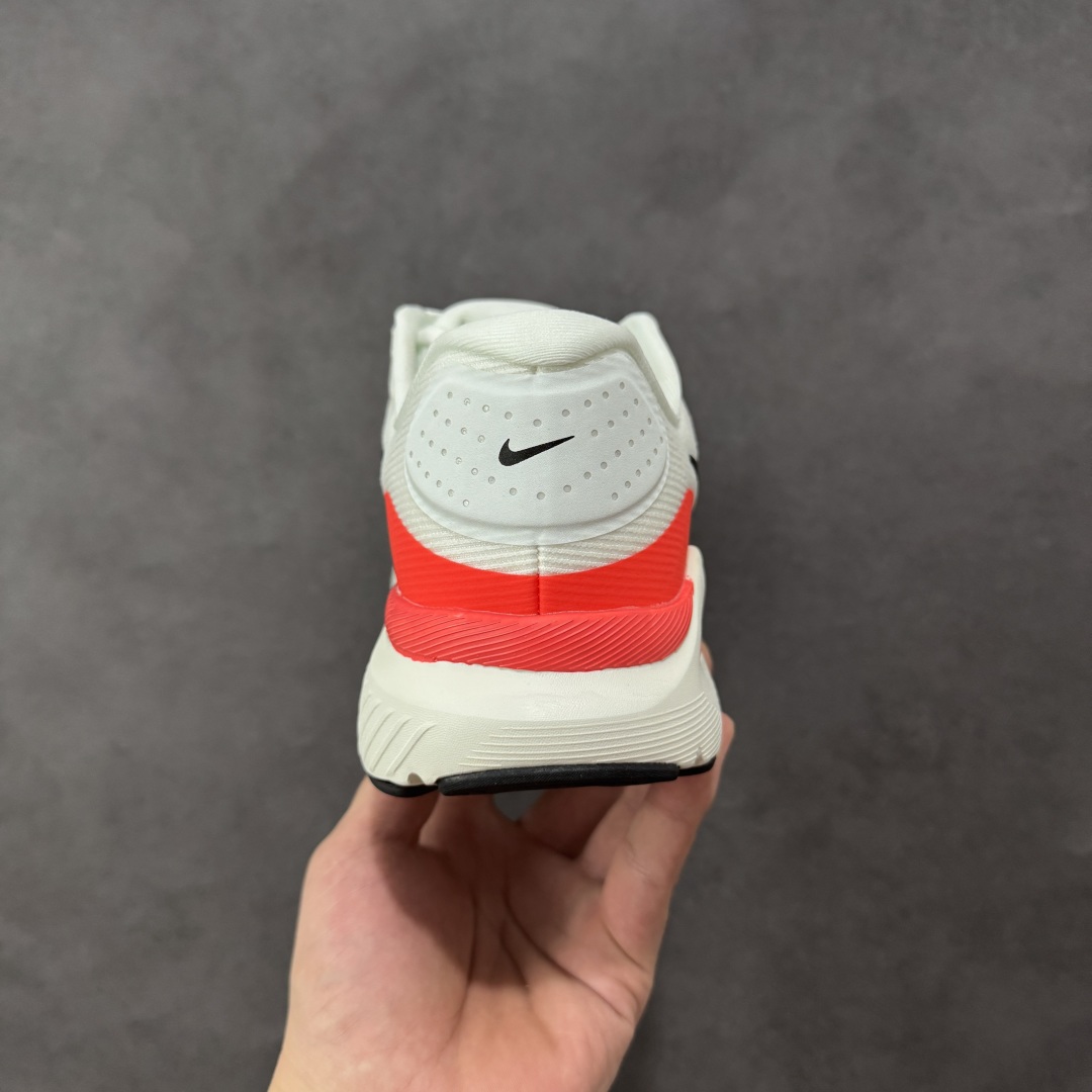 图片[4]-【公司级】Nike Air Zoom Structure 26轻量跑鞋 鞋面采用透气工程网眼材质制作，鞋身整体轻盈舒适透气,鞋子颜色以玫红色为主色调！耐克Logo以黑色搭配，整体颜色非常协调，简约风格，让日穿的穿搭更时尚。前掌搭载Air Zoom气垫，中底采用泡棉减震科技 货号：HJ1101-102 尺码：36 36.5 37.5 38 38.5 39 40 40.5 41 42 42.5 43 44 45 编码：YBB220230-选品中心