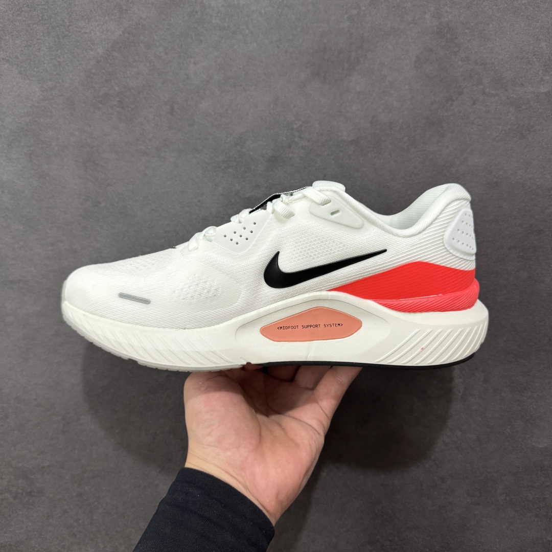 图片[2]-【公司级】Nike Air Zoom Structure 26轻量跑鞋 鞋面采用透气工程网眼材质制作，鞋身整体轻盈舒适透气,鞋子颜色以玫红色为主色调！耐克Logo以黑色搭配，整体颜色非常协调，简约风格，让日穿的穿搭更时尚。前掌搭载Air Zoom气垫，中底采用泡棉减震科技 货号：HJ1101-102 尺码：36 36.5 37.5 38 38.5 39 40 40.5 41 42 42.5 43 44 45 编码：YBB220230-选品中心