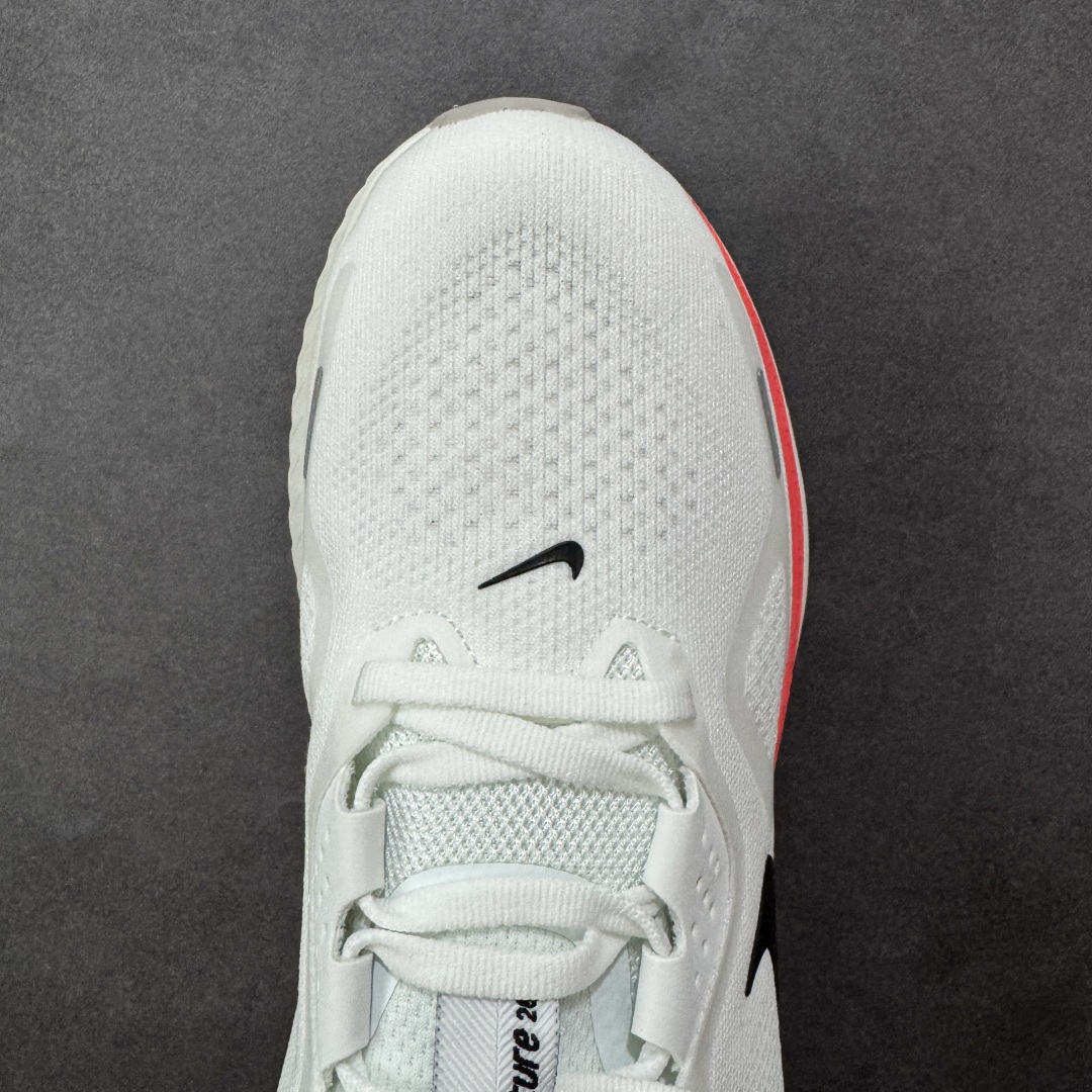 图片[8]-【公司级】Nike Air Zoom Structure 26轻量跑鞋 鞋面采用透气工程网眼材质制作，鞋身整体轻盈舒适透气,鞋子颜色以玫红色为主色调！耐克Logo以黑色搭配，整体颜色非常协调，简约风格，让日穿的穿搭更时尚。前掌搭载Air Zoom气垫，中底采用泡棉减震科技 货号：HJ1101-102 尺码：36 36.5 37.5 38 38.5 39 40 40.5 41 42 42.5 43 44 45 编码：YBB220230-选品中心