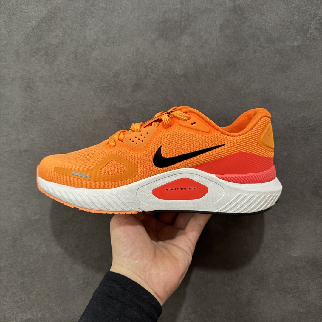 图片[2]-【公司级】Nike Air Zoom Structure 26轻量跑鞋 鞋面采用透气工程网眼材质制作，鞋身整体轻盈舒适透气,鞋子颜色以玫红色为主色调！耐克Logo以黑色搭配，整体颜色非常协调，简约风格，让日穿的穿搭更时尚。前掌搭载Air Zoom气垫，中底采用泡棉减震科技 货号：HJ1101-800 尺码：36 36.5 37.5 38 38.5 39 40 40.5 41 42 42.5 43 44 45 编码：YBB220230-选品中心