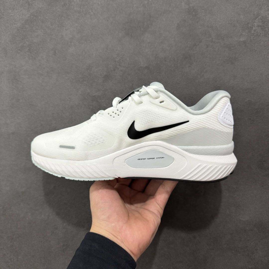 图片[2]-【公司级】Nike Air Zoom Structure 26轻量跑鞋 鞋面采用透气工程网眼材质制作，鞋身整体轻盈舒适透气,鞋子颜色以玫红色为主色调！耐克Logo以黑色搭配，整体颜色非常协调，简约风格，让日穿的穿搭更时尚。前掌搭载Air Zoom气垫，中底采用泡棉减震科技 货号：HJ1102-100 尺码：36 36.5 37.5 38 38.5 39 40 40.5 41 42 42.5 43 44 45 编码：YBB220230-选品中心