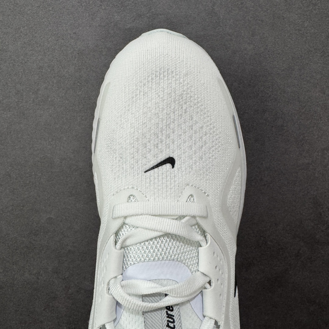 图片[8]-【公司级】Nike Air Zoom Structure 26轻量跑鞋 鞋面采用透气工程网眼材质制作，鞋身整体轻盈舒适透气,鞋子颜色以玫红色为主色调！耐克Logo以黑色搭配，整体颜色非常协调，简约风格，让日穿的穿搭更时尚。前掌搭载Air Zoom气垫，中底采用泡棉减震科技 货号：HJ1102-100 尺码：36 36.5 37.5 38 38.5 39 40 40.5 41 42 42.5 43 44 45 编码：YBB220230-选品中心