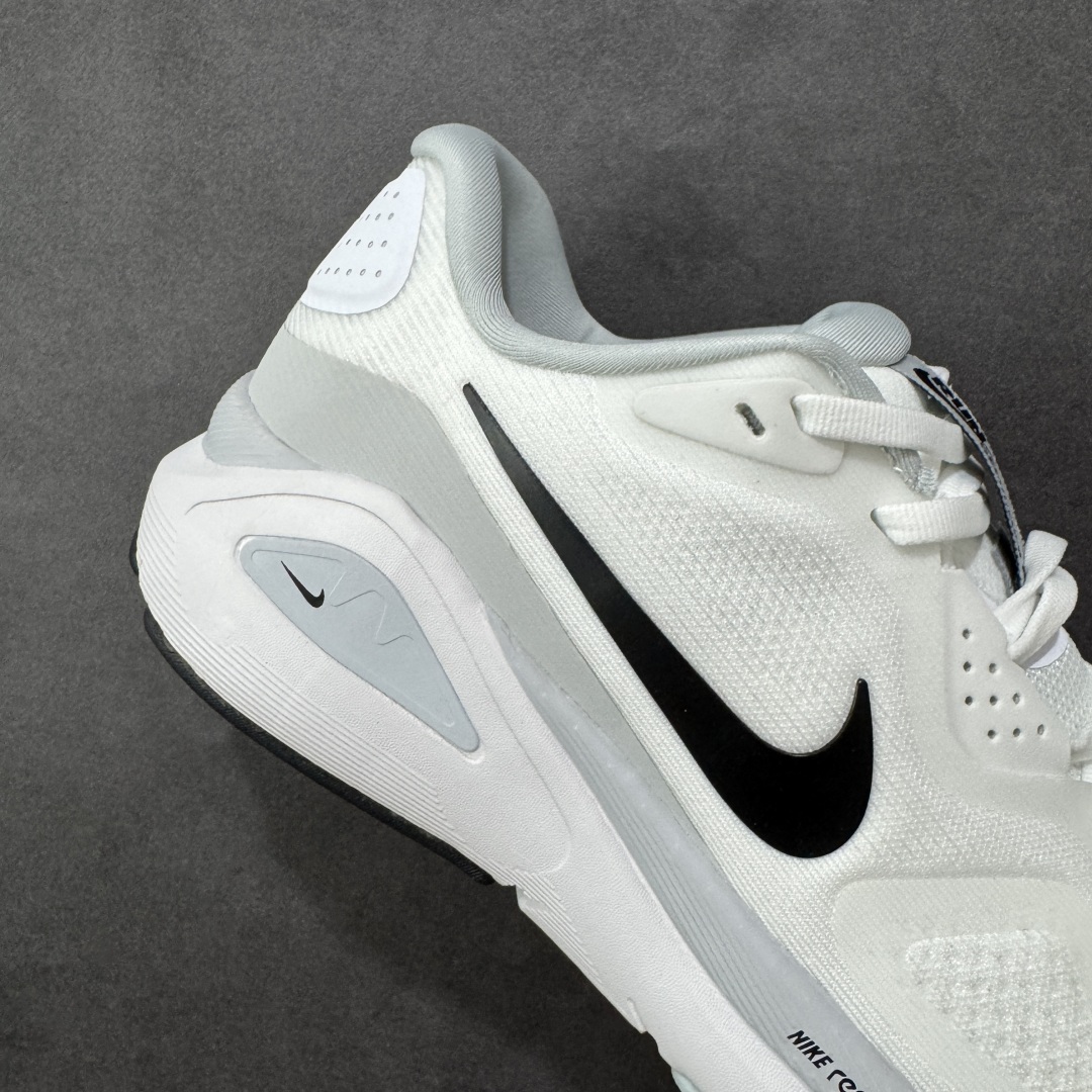 图片[6]-【公司级】Nike Air Zoom Structure 26轻量跑鞋 鞋面采用透气工程网眼材质制作，鞋身整体轻盈舒适透气,鞋子颜色以玫红色为主色调！耐克Logo以黑色搭配，整体颜色非常协调，简约风格，让日穿的穿搭更时尚。前掌搭载Air Zoom气垫，中底采用泡棉减震科技 货号：HJ1102-100 尺码：36 36.5 37.5 38 38.5 39 40 40.5 41 42 42.5 43 44 45 编码：YBB220230-选品中心