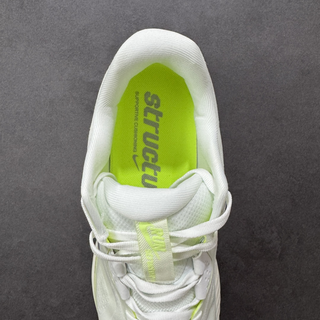 图片[7]-【公司级】Nike Air Zoom Structure 26轻量跑鞋 鞋面采用透气工程网眼材质制作，鞋身整体轻盈舒适透气,鞋子颜色以玫红色为主色调！耐克Logo以黑色搭配，整体颜色非常协调，简约风格，让日穿的穿搭更时尚。前掌搭载Air Zoom气垫，中底采用泡棉减震科技 货号：HJ1101-103 尺码：36 36.5 37.5 38 38.5 39 40 40.5 41 42 42.5 43 44 45 编码：YBB220230-选品中心