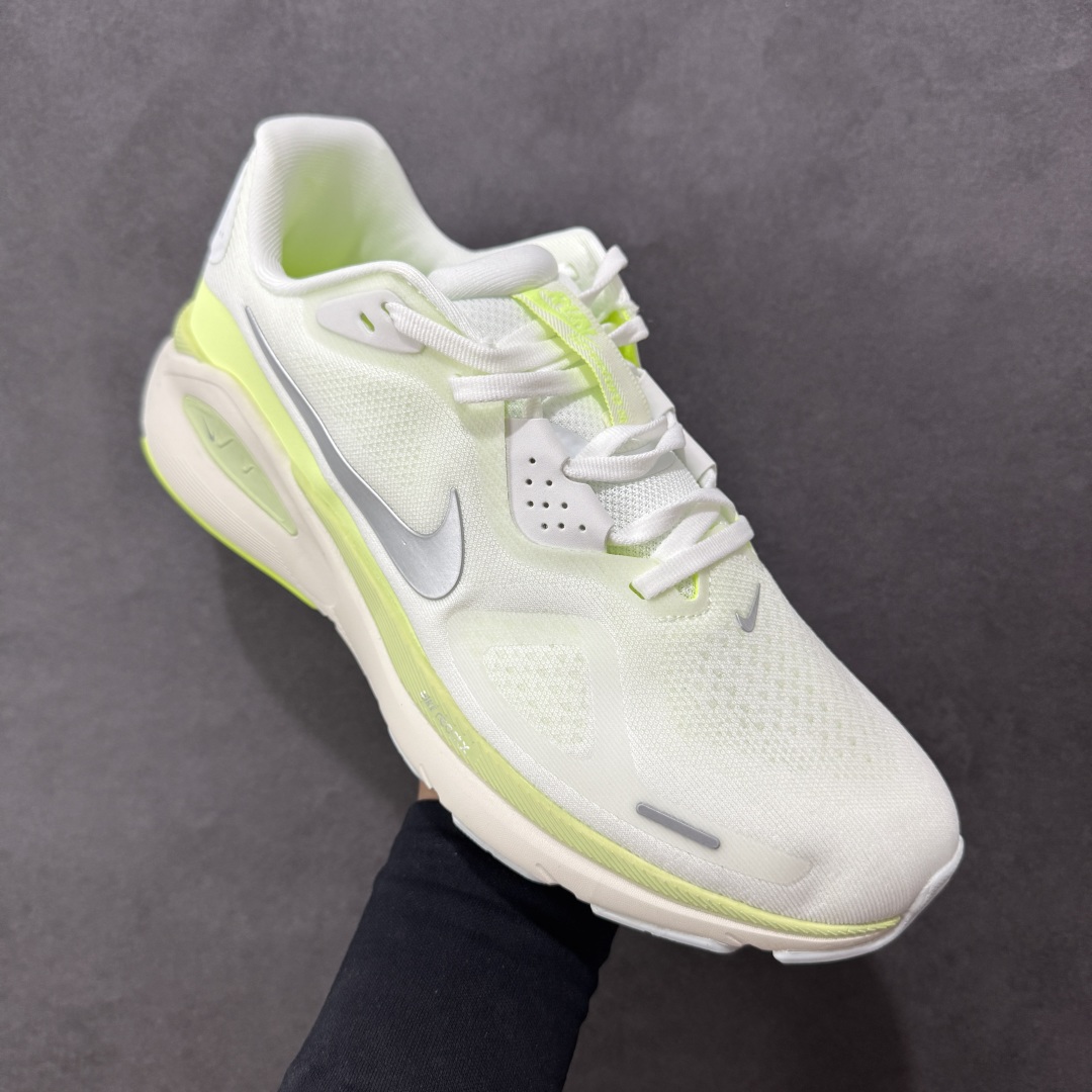 图片[3]-【公司级】Nike Air Zoom Structure 26轻量跑鞋 鞋面采用透气工程网眼材质制作，鞋身整体轻盈舒适透气,鞋子颜色以玫红色为主色调！耐克Logo以黑色搭配，整体颜色非常协调，简约风格，让日穿的穿搭更时尚。前掌搭载Air Zoom气垫，中底采用泡棉减震科技 货号：HJ1101-103 尺码：36 36.5 37.5 38 38.5 39 40 40.5 41 42 42.5 43 44 45 编码：YBB220230-选品中心