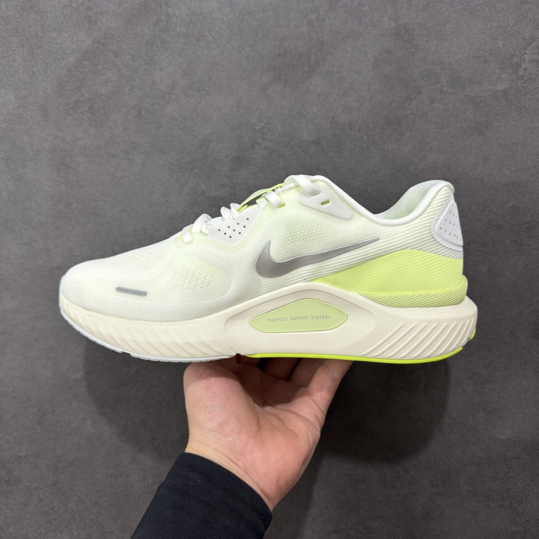 图片[2]-【公司级】Nike Air Zoom Structure 26轻量跑鞋 鞋面采用透气工程网眼材质制作，鞋身整体轻盈舒适透气,鞋子颜色以玫红色为主色调！耐克Logo以黑色搭配，整体颜色非常协调，简约风格，让日穿的穿搭更时尚。前掌搭载Air Zoom气垫，中底采用泡棉减震科技 货号：HJ1101-103 尺码：36 36.5 37.5 38 38.5 39 40 40.5 41 42 42.5 43 44 45 编码：YBB220230-选品中心