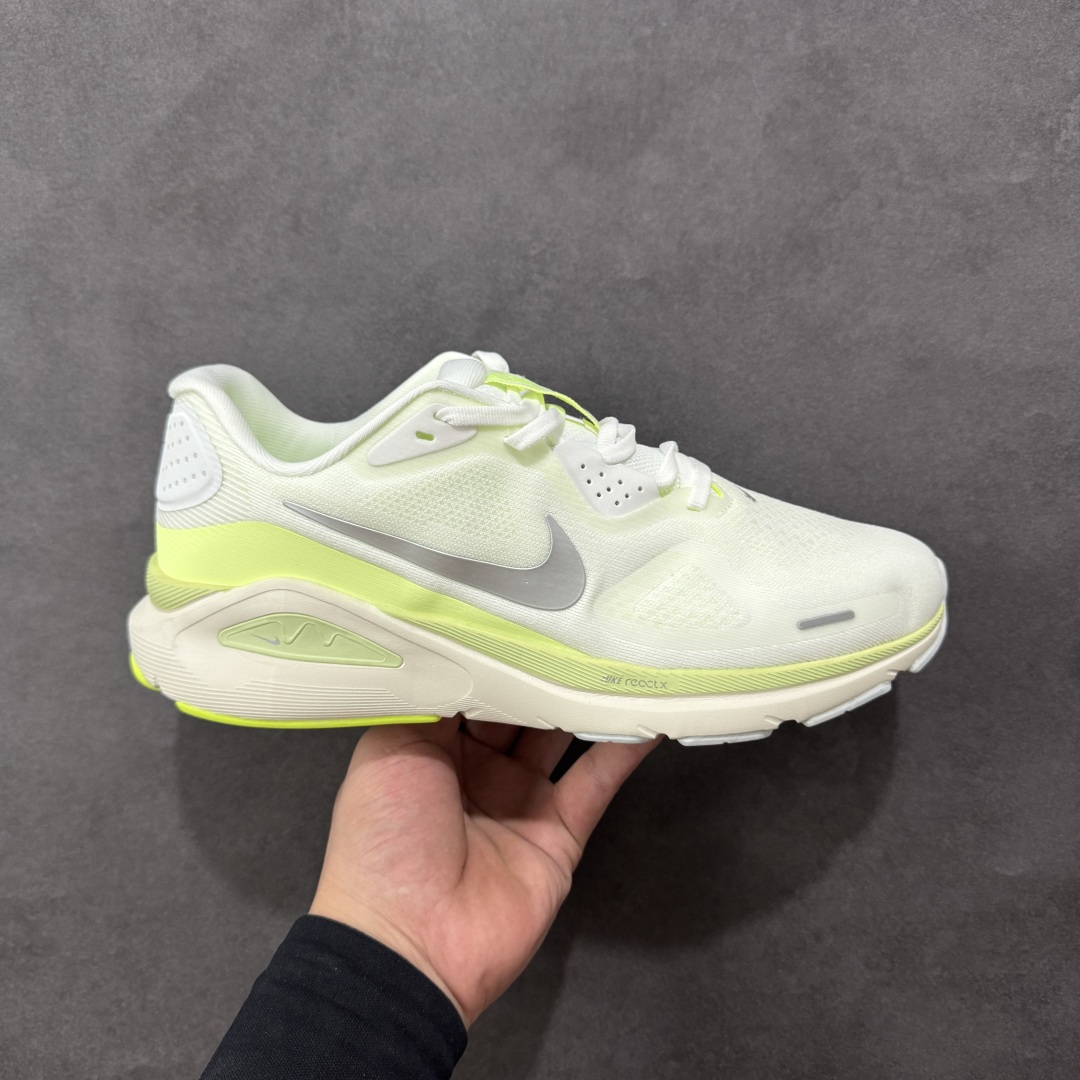 【公司级】Nike Air Zoom Structure 26轻量跑鞋 鞋面采用透气工程网眼材质制作，鞋身整体轻盈舒适透气,鞋子颜色以玫红色为主色调！耐克Logo以黑色搭配，整体颜色非常协调，简约风格，让日穿的穿搭更时尚。前掌搭载Air Zoom气垫，中底采用泡棉减震科技 货号：HJ1101-103 尺码：36 36.5 37.5 38 38.5 39 40 40.5 41 42 42.5 43 44 45 编码：YBB220230-选品中心