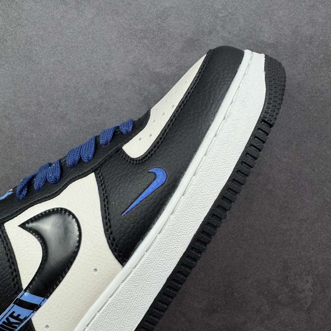 图片[5]-【定制版】Nk Air Force 1‘07 Low 联名 空军一号低帮休闲板鞋  #原楦头原纸板 原装鞋盒 定制五金配件 内置全掌气垫 原厂鞋底 货号：XJ9168-005  尺码：36 36.5 37.5 38 38.5 39 40 40.5 41 42 42.5 43 44 44.5 45-选品中心