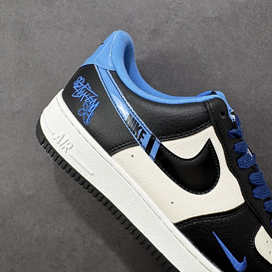 图片[6]-【定制版】Nk Air Force 1‘07 Low 联名 空军一号低帮休闲板鞋  #原楦头原纸板 原装鞋盒 定制五金配件 内置全掌气垫 原厂鞋底 货号：XJ9168-005  尺码：36 36.5 37.5 38 38.5 39 40 40.5 41 42 42.5 43 44 44.5 45-选品中心