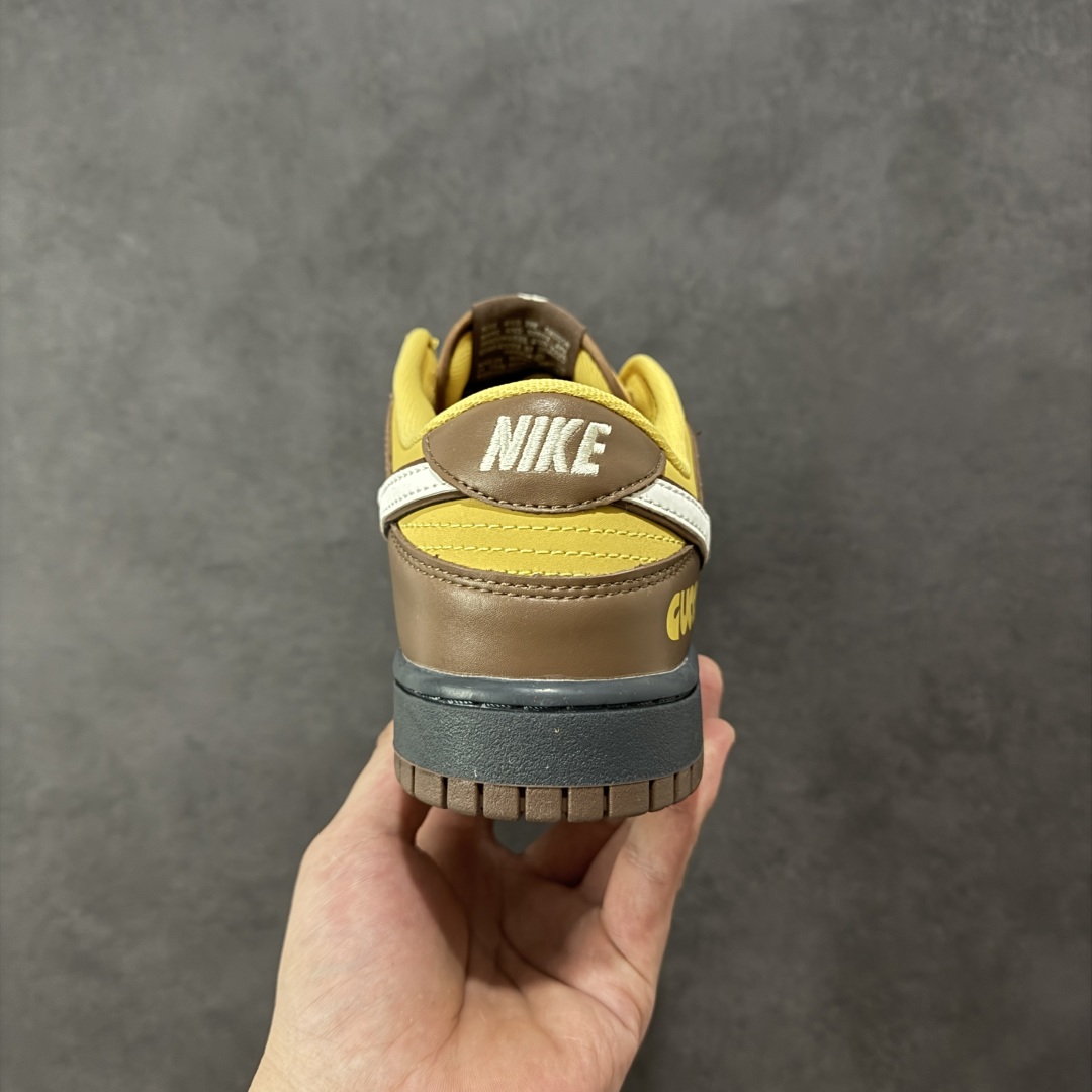 图片[4]-【定制版】Nike SB Dunk Low “古驰联名——双拼绿白勾” 高端定制 低帮休闲板鞋 定制鞋盒 大厂纯原品质出货 超高清洁度 皮料切割干净无任何毛边 细节完美 货号：DJ1988-001 尺码：36 36.5 37.5 38 38.5 39 40 40.5 41 42 42.5 43 44 44.5 45-选品中心