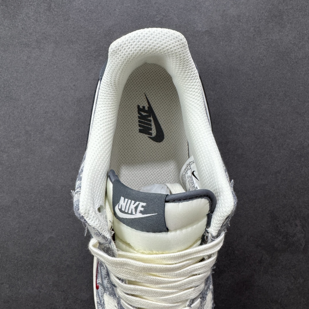 图片[8]-【公司级】Nike Air Force 1 \’07 Low “迪奥联名——花纹米灰红”空军一号 高端定制 低帮 运动鞋 休闲鞋 折边针车 工艺难度大 原楦头原纸板 原装鞋盒 定制五金配件 内置全掌气垫 原厂鞋底 货号：MZ9588-807 尺码：36 36.5 37.5 38 38.5 39 40 40.5 41 42 42.5 43 44 44.5 45 编码：HXSB310320-选品中心