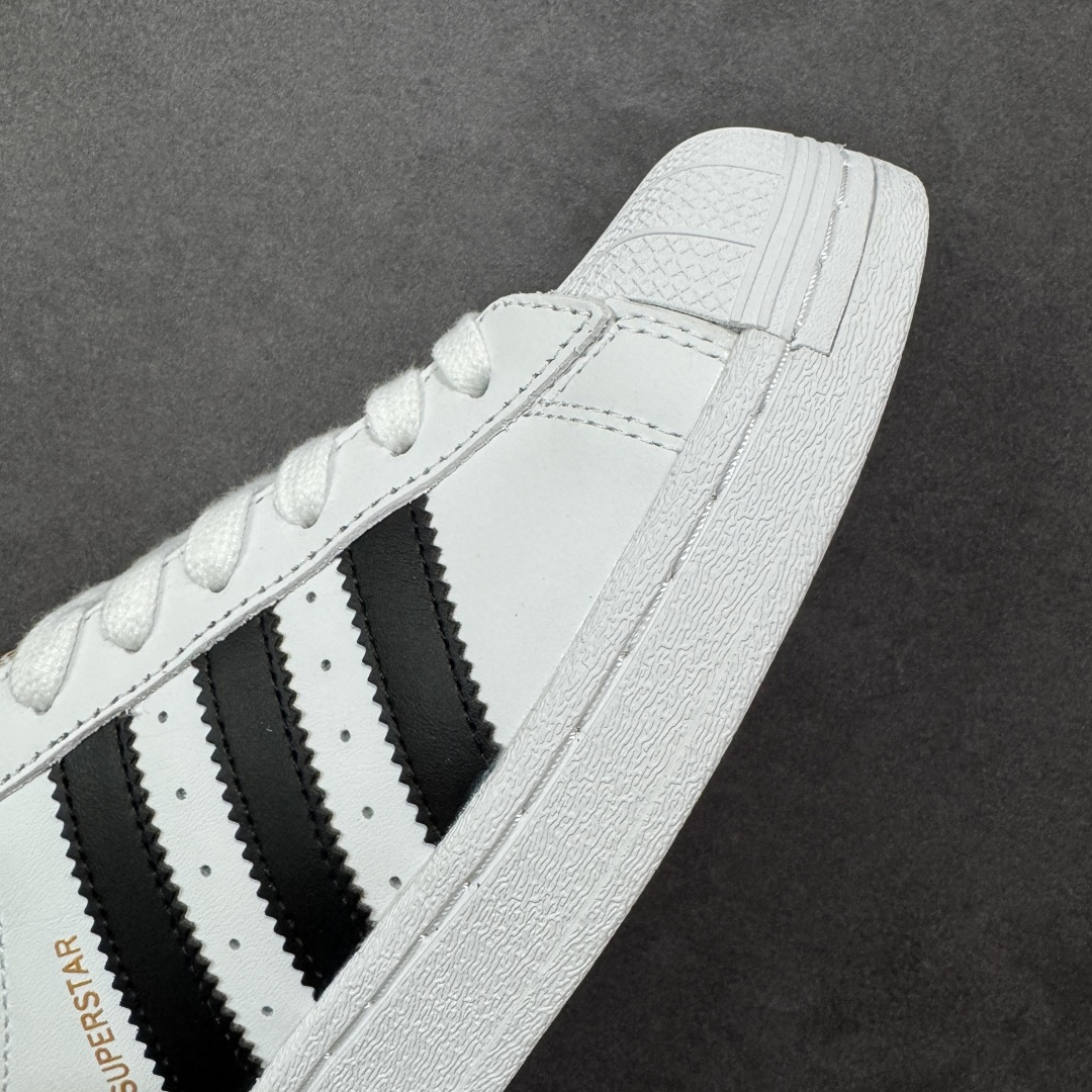 图片[5]-【公司级】阿迪达斯Adidas三叶草 Originals Superstar贝壳头系列低帮经典百搭休闲运动板鞋 货号： EG4958 尺码：36 36.5 37 38 38.5 39 40 40.5 41 42 42.5 43 44 45-选品中心