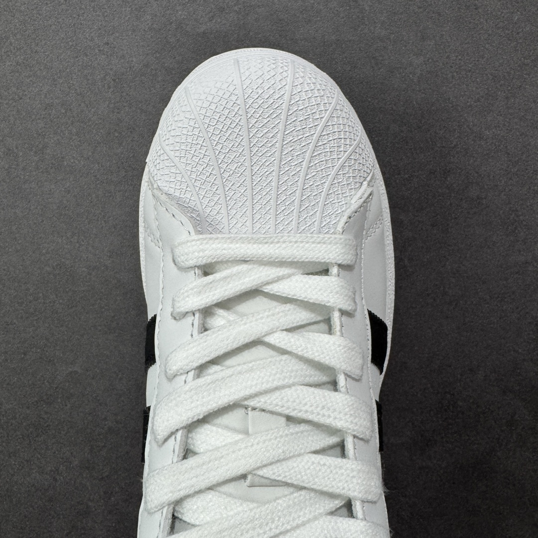 图片[8]-【公司级】阿迪达斯Adidas三叶草 Originals Superstar贝壳头系列低帮经典百搭休闲运动板鞋 货号： EG4958 尺码：36 36.5 37 38 38.5 39 40 40.5 41 42 42.5 43 44 45-选品中心