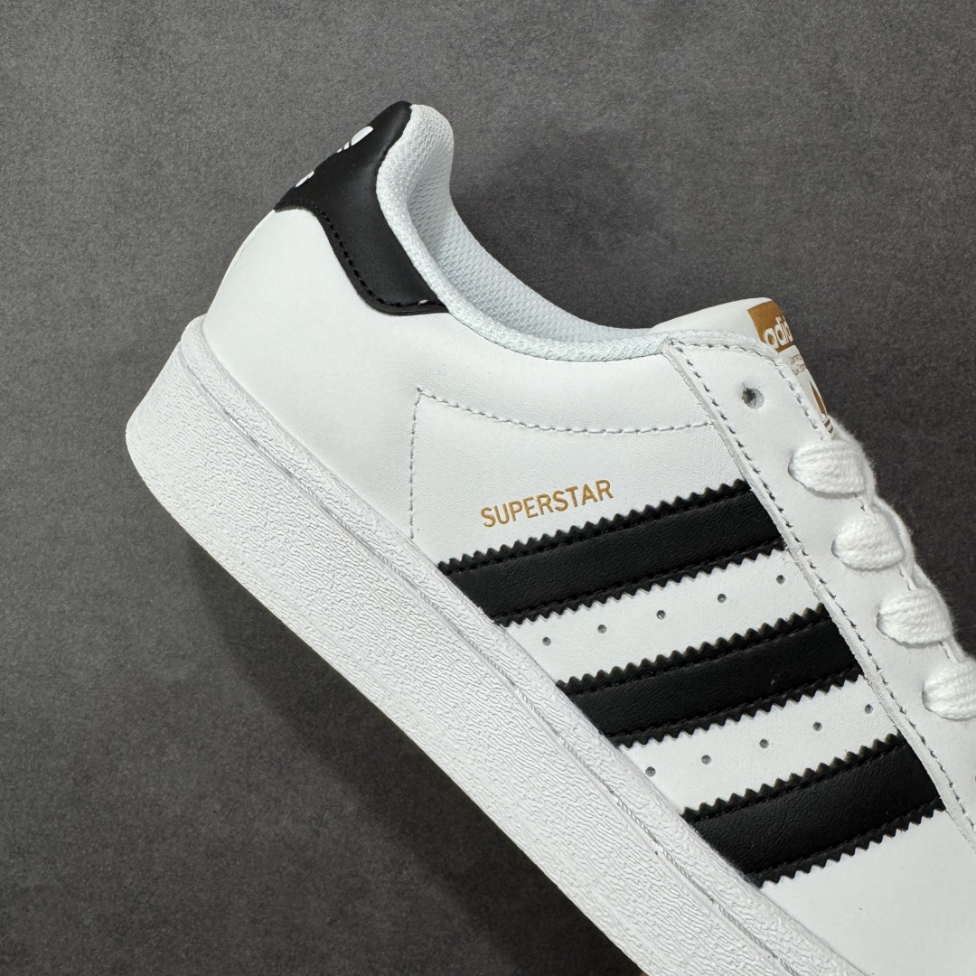 图片[6]-【公司级】阿迪达斯Adidas三叶草 Originals Superstar贝壳头系列低帮经典百搭休闲运动板鞋 货号： EG4958 尺码：36 36.5 37 38 38.5 39 40 40.5 41 42 42.5 43 44 45-选品中心