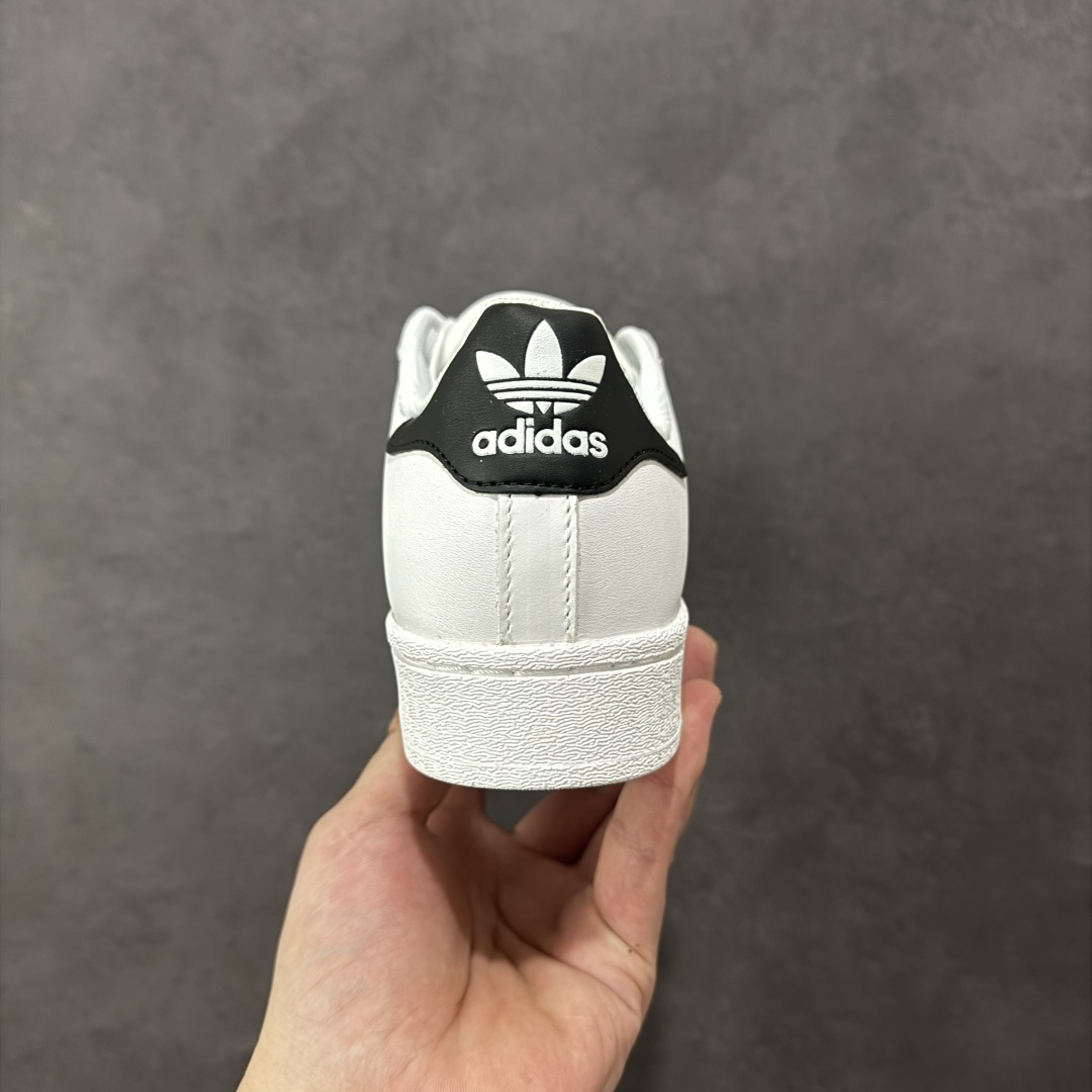 图片[4]-【公司级】阿迪达斯Adidas三叶草 Originals Superstar贝壳头系列低帮经典百搭休闲运动板鞋 货号： EG4958 尺码：36 36.5 37 38 38.5 39 40 40.5 41 42 42.5 43 44 45-选品中心