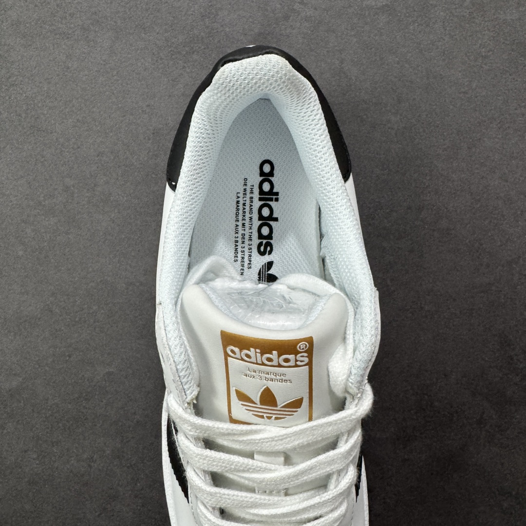 图片[7]-【公司级】阿迪达斯Adidas三叶草 Originals Superstar贝壳头系列低帮经典百搭休闲运动板鞋 货号： EG4958 尺码：36 36.5 37 38 38.5 39 40 40.5 41 42 42.5 43 44 45-选品中心