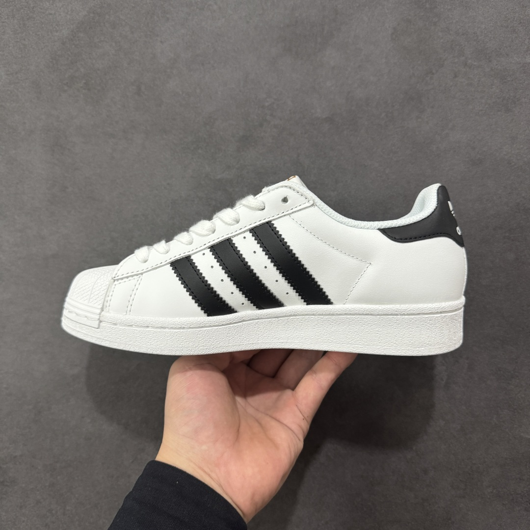 图片[2]-【公司级】阿迪达斯Adidas三叶草 Originals Superstar贝壳头系列低帮经典百搭休闲运动板鞋 货号： EG4958 尺码：36 36.5 37 38 38.5 39 40 40.5 41 42 42.5 43 44 45-选品中心