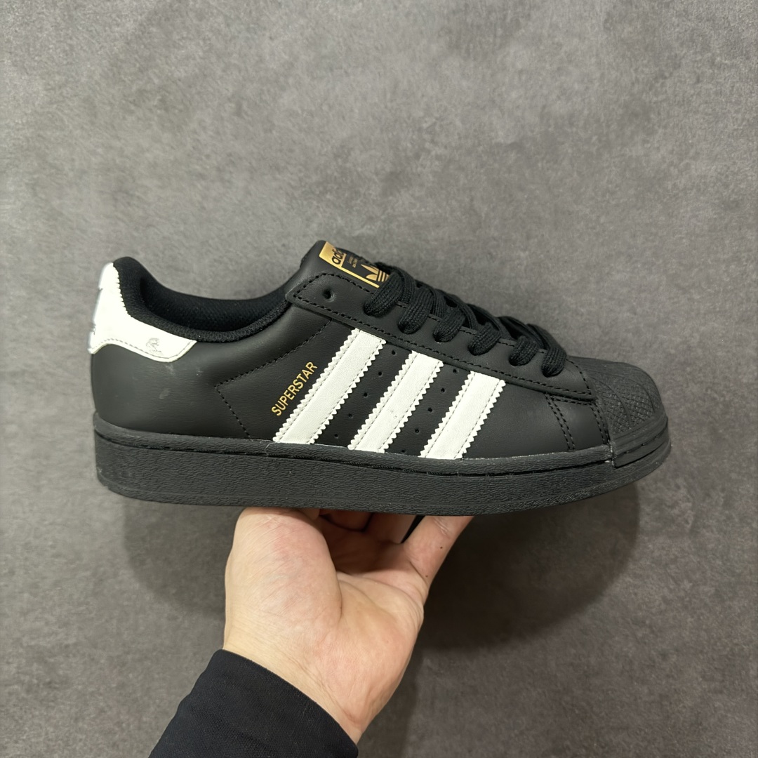 【公司级】阿迪达斯Adidas三叶草 Originals Superstar贝壳头系列低帮经典百搭休闲运动板鞋 货号:EG4959 尺码:36 36.5 37 38 38.5 39 40 40.5 41 42 42.5 43 44 45-选品中心