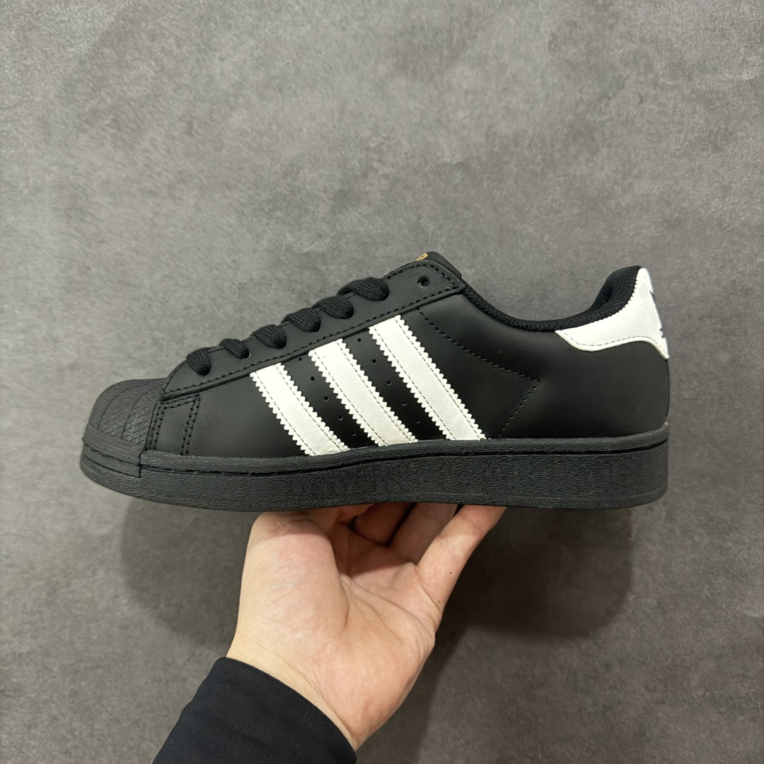 图片[2]-【公司级】阿迪达斯Adidas三叶草 Originals Superstar贝壳头系列低帮经典百搭休闲运动板鞋 货号：EG4959 尺码：36 36.5 37 38 38.5 39 40 40.5 41 42 42.5 43 44 45-选品中心