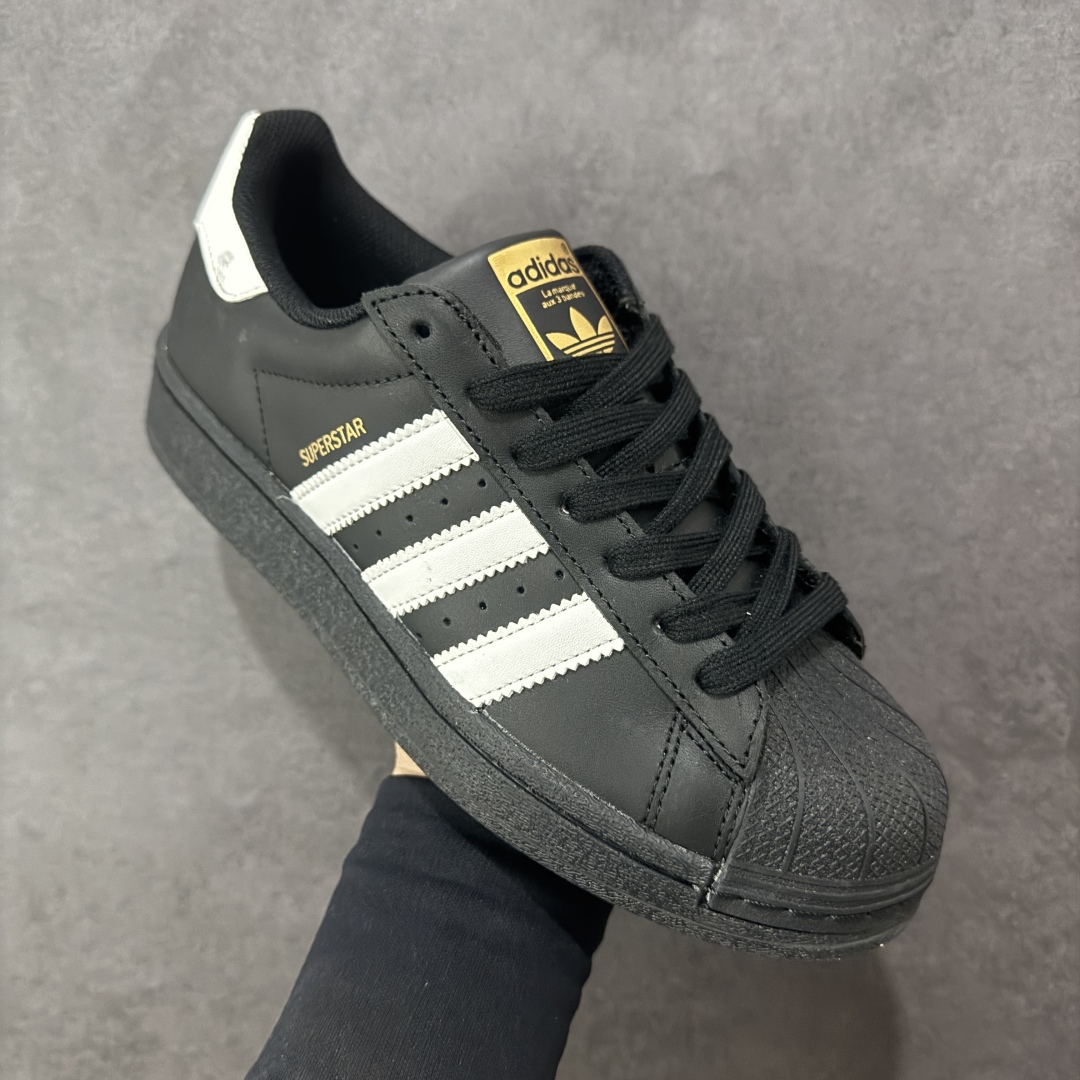 图片[3]-【公司级】阿迪达斯Adidas三叶草 Originals Superstar贝壳头系列低帮经典百搭休闲运动板鞋 货号：EG4959 尺码：36 36.5 37 38 38.5 39 40 40.5 41 42 42.5 43 44 45-选品中心