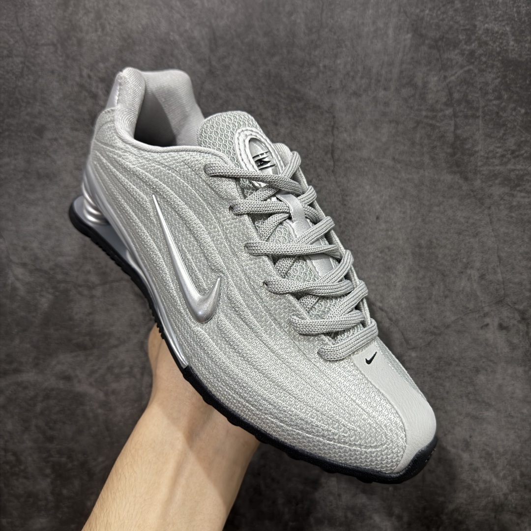 图片[3]-【外贸版】NK SHOX Z 三柱跑鞋 舒适柔软减震回弹生活休闲鞋 外贸大厂出品 清洁度 版型都无可挑剔 尺码：36 36.5 37.5 38 38.5 39 40 40.5 41 42 42.5 43 44 44.5 45-选品中心