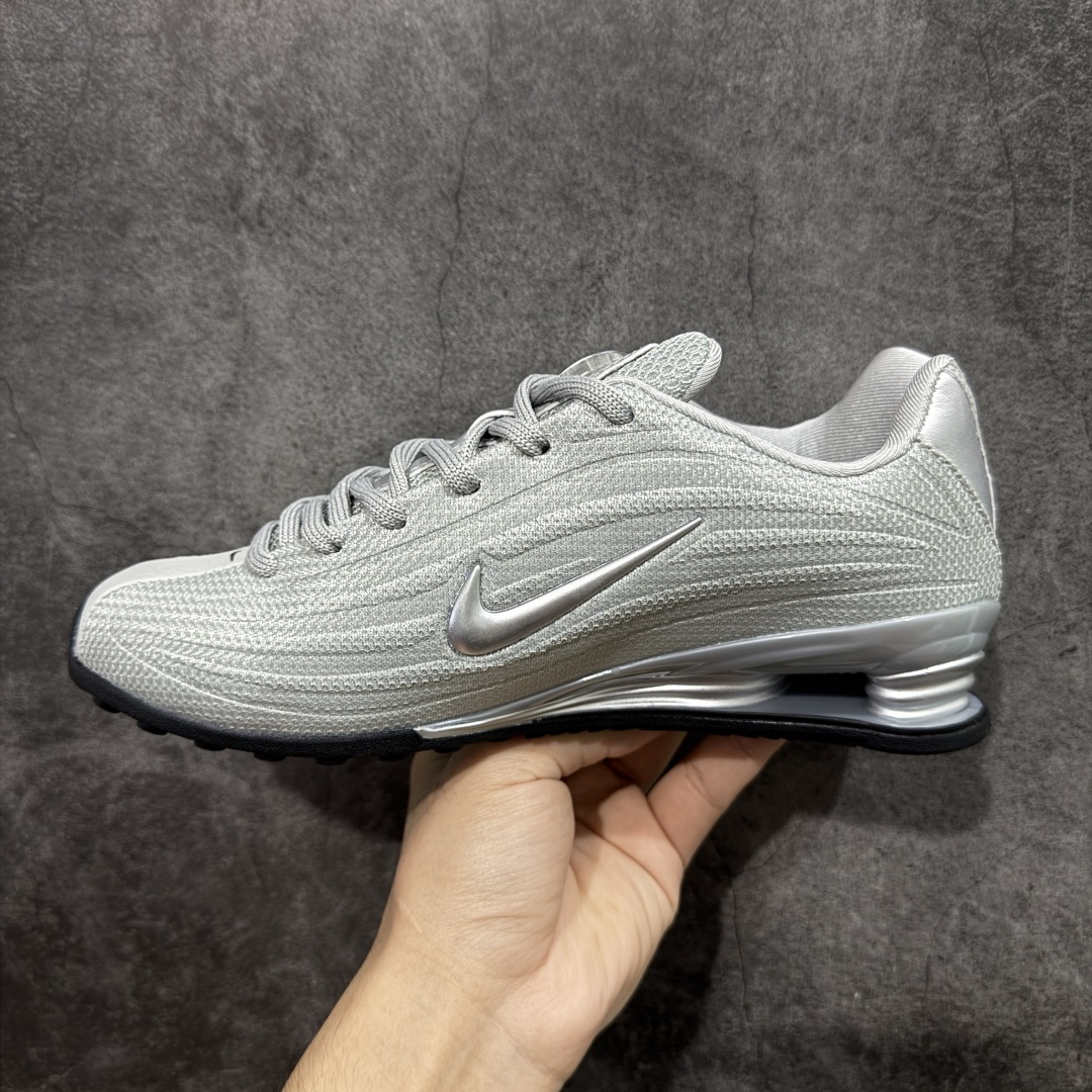 图片[2]-【外贸版】NK SHOX Z 三柱跑鞋 舒适柔软减震回弹生活休闲鞋 外贸大厂出品 清洁度 版型都无可挑剔 尺码：36 36.5 37.5 38 38.5 39 40 40.5 41 42 42.5 43 44 44.5 45-选品中心