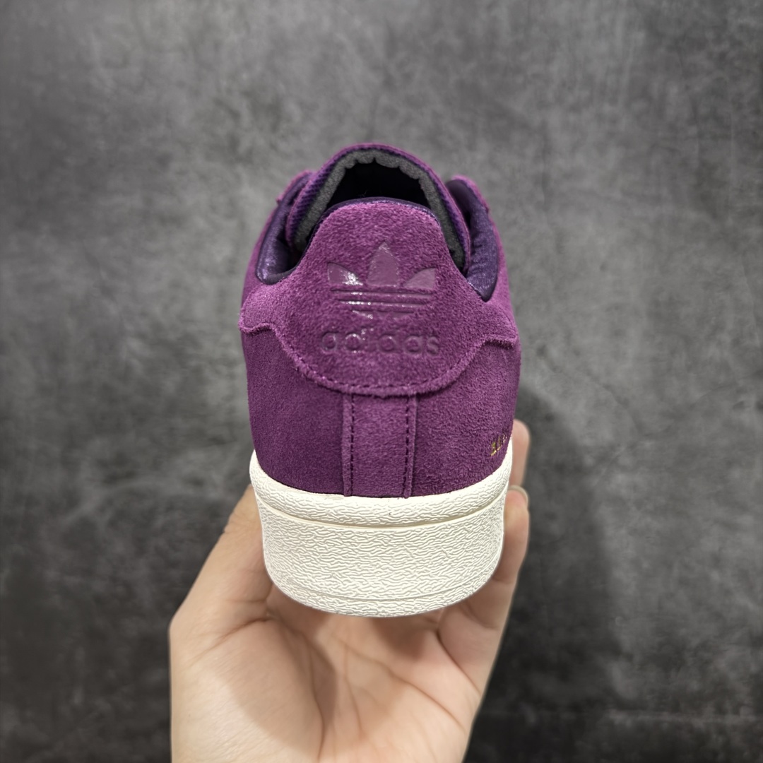 图片[4]-【纯原版】Adidas Originals x Wales Bonner Jabbar JR0271 阿迪时尚舒适低帮休闲板鞋 渠道正品订单 诠释市场最高工艺水平 贝壳头经典小白板鞋 专柜上架同步配色 全鞋进口头层皮料打造。区别市面普通真标版本，进出专柜无压力   尺码：35 36 36.5 37 38 38.5 39 40 40.5 41 42 42.5 43 44 45-选品中心