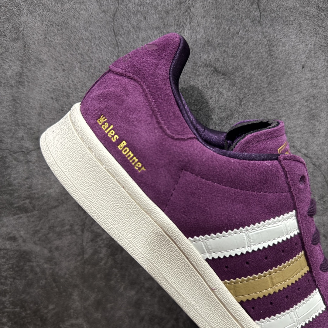 图片[7]-【纯原版】Adidas Originals x Wales Bonner Jabbar JR0271 阿迪时尚舒适低帮休闲板鞋 渠道正品订单 诠释市场最高工艺水平 贝壳头经典小白板鞋 专柜上架同步配色 全鞋进口头层皮料打造。区别市面普通真标版本，进出专柜无压力   尺码：35 36 36.5 37 38 38.5 39 40 40.5 41 42 42.5 43 44 45-选品中心