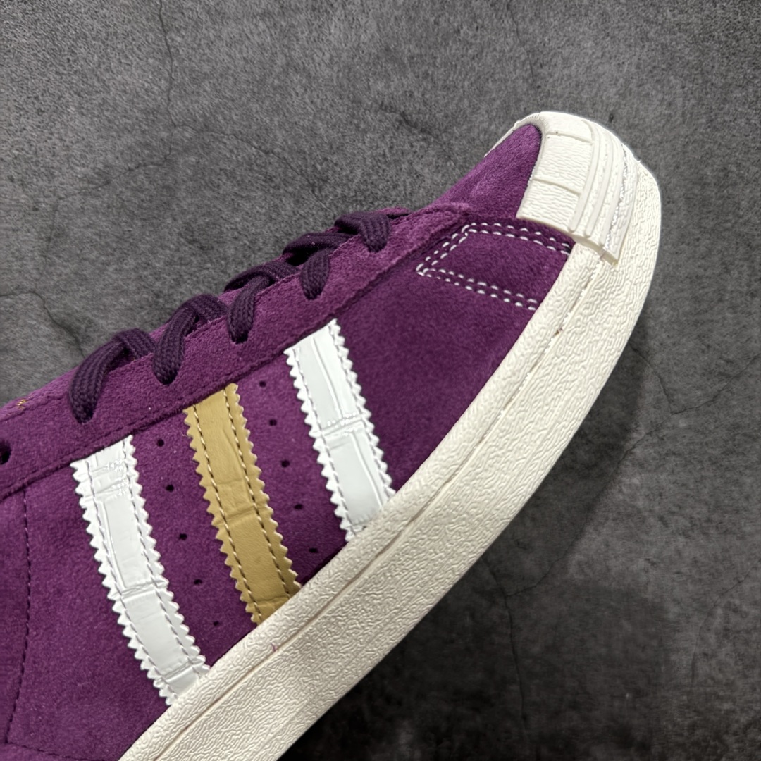 图片[6]-【纯原版】Adidas Originals x Wales Bonner Jabbar JR0271 阿迪时尚舒适低帮休闲板鞋 渠道正品订单 诠释市场最高工艺水平 贝壳头经典小白板鞋 专柜上架同步配色 全鞋进口头层皮料打造。区别市面普通真标版本，进出专柜无压力   尺码：35 36 36.5 37 38 38.5 39 40 40.5 41 42 42.5 43 44 45-选品中心