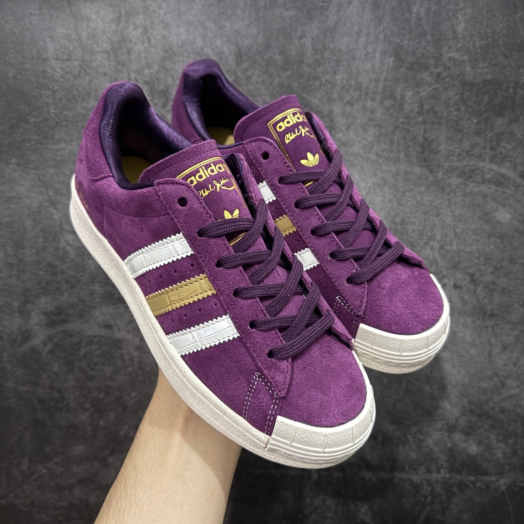 【纯原版】Adidas Originals x Wales Bonner Jabbar JR0271 阿迪时尚舒适低帮休闲板鞋 渠道正品订单 诠释市场最高工艺水平 贝壳头经典小白板鞋 专柜上架同步配色 全鞋进口头层皮料打造。区别市面普通真标版本，进出专柜无压力   尺码：35 36 36.5 37 38 38.5 39 40 40.5 41 42 42.5 43 44 45-选品中心