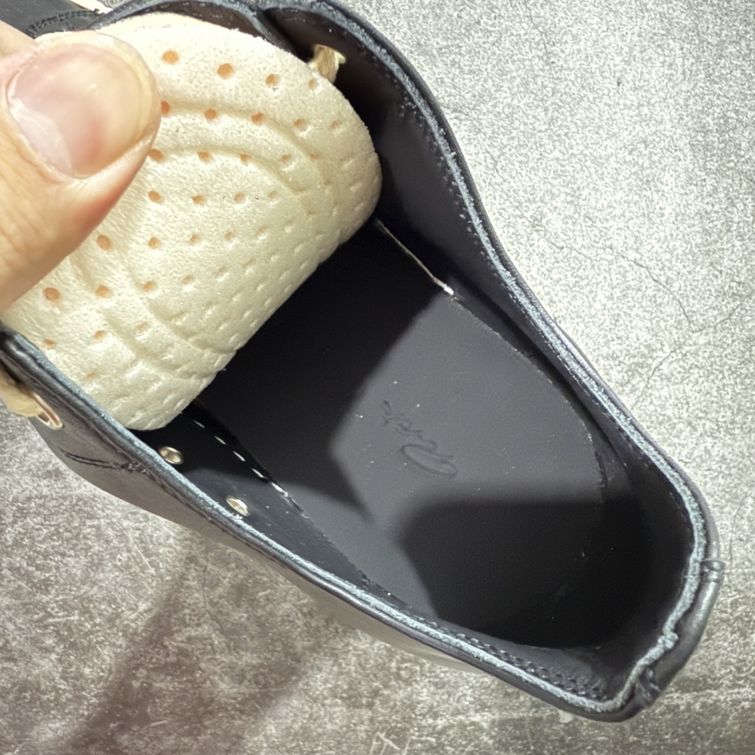 图片[9]-【XC2.0升级版】Rick Owens Vintage Low-Top Sneakers RO中帮西瓜头系列暗黑高街经典增高休闲运动板鞋 原厂皮批次上线 无需任何文案吹嘘！货硬就是王道！ 独家购入2025最新原鞋开发！重新调整最新批次细节！ 升级采用原厂粒面小牛皮打造！同步官方配备同规格材料布袋！标配原盒 加固硬盒外套 高标准出货！ PS：退换布袋丢失扣20 请知悉！ 尺码：38-45-选品中心