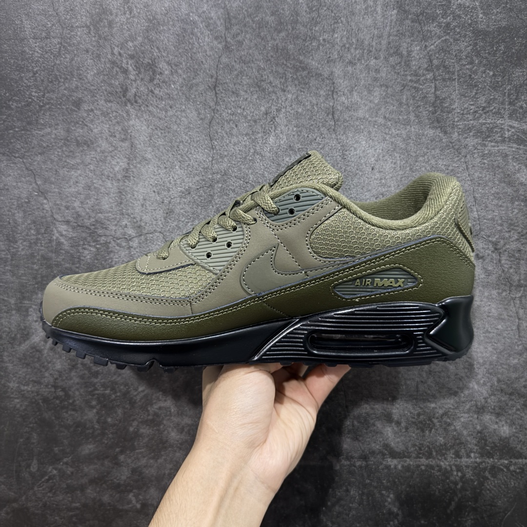 图片[2]-【顶级芯片版】Nike Air Max 90 舒适 复古 合成革减震防滑透气 低帮 休闲跑步鞋 HQ3828-200 鞋舌标可扫码 海外欧州过验版 原纸版原楦头 顶级90款问市 开发数月 原版开发 多道QC质检 鞋型完美复刻 原厂级别工艺 正确色卡 正确气垫蓝光 正确大底 独家私模 采用进口头层牛皮拼接 定位高端市场 行业标杆工艺 尺码：40 40.5 41 42 42.5 43 44 44.5 45 46-选品中心