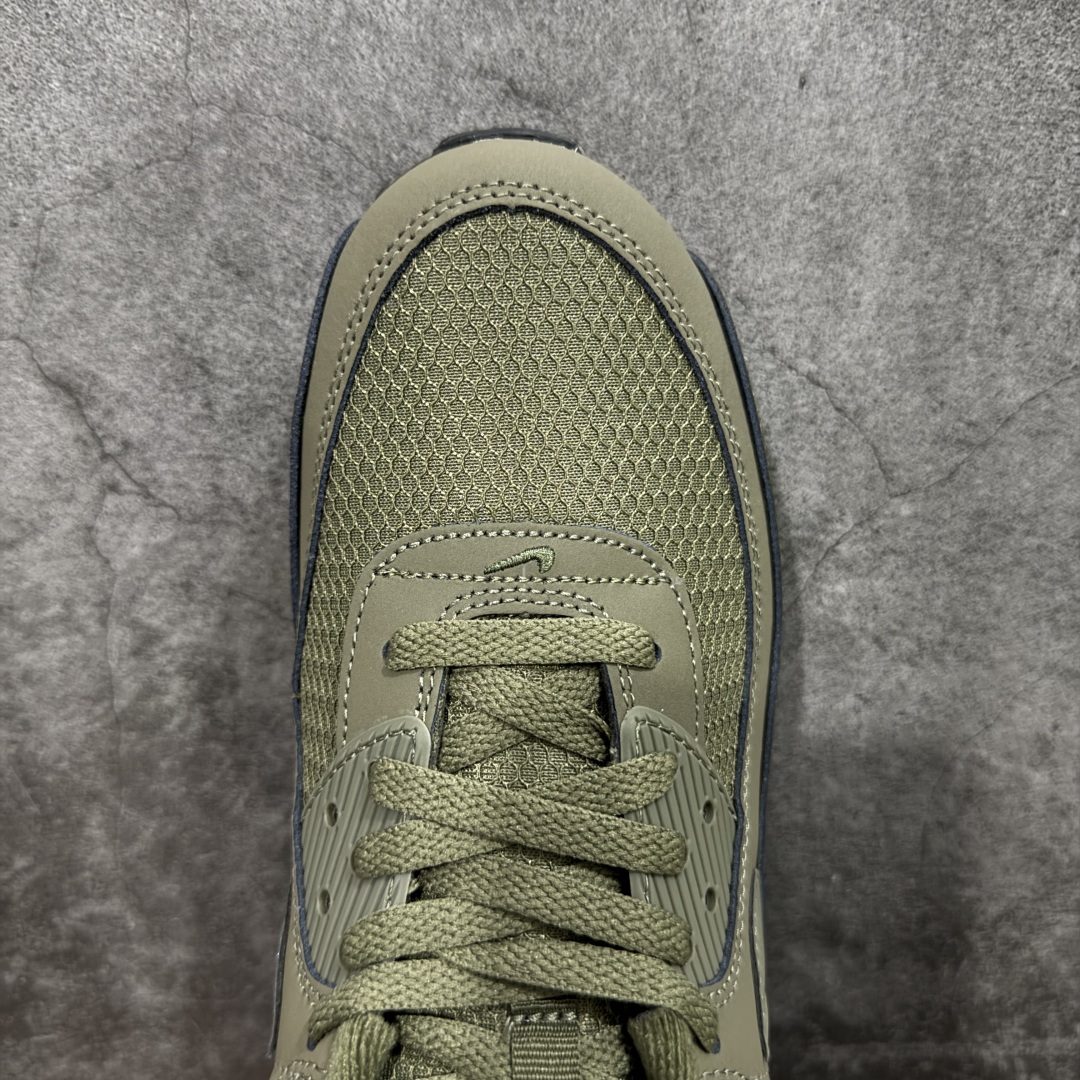 图片[5]-【顶级芯片版】Nike Air Max 90 舒适 复古 合成革减震防滑透气 低帮 休闲跑步鞋 HQ3828-200 鞋舌标可扫码 海外欧州过验版 原纸版原楦头 顶级90款问市 开发数月 原版开发 多道QC质检 鞋型完美复刻 原厂级别工艺 正确色卡 正确气垫蓝光 正确大底 独家私模 采用进口头层牛皮拼接 定位高端市场 行业标杆工艺 尺码：40 40.5 41 42 42.5 43 44 44.5 45 46-选品中心