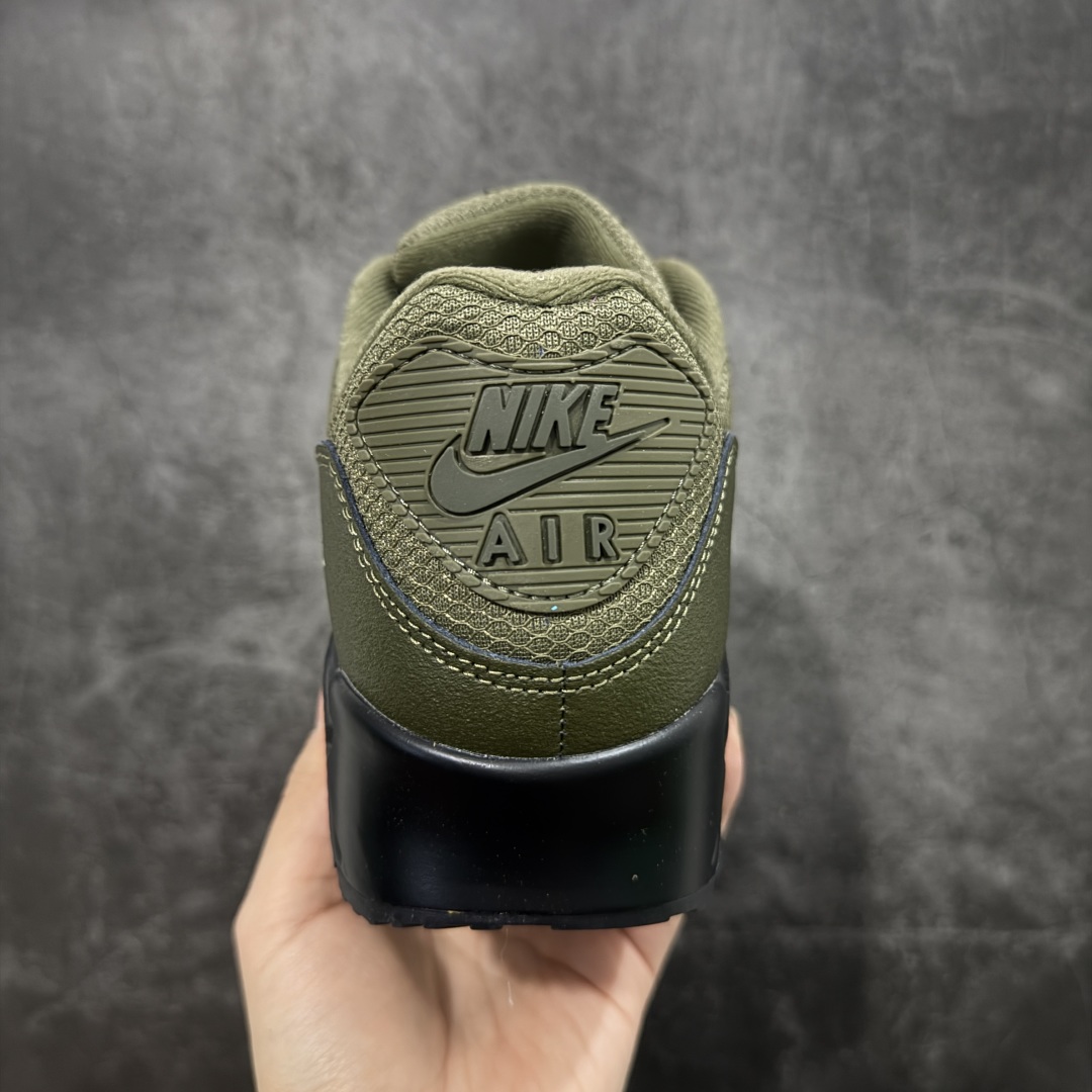 图片[4]-【顶级芯片版】Nike Air Max 90 舒适 复古 合成革减震防滑透气 低帮 休闲跑步鞋 HQ3828-200 鞋舌标可扫码 海外欧州过验版 原纸版原楦头 顶级90款问市 开发数月 原版开发 多道QC质检 鞋型完美复刻 原厂级别工艺 正确色卡 正确气垫蓝光 正确大底 独家私模 采用进口头层牛皮拼接 定位高端市场 行业标杆工艺 尺码：40 40.5 41 42 42.5 43 44 44.5 45 46-选品中心