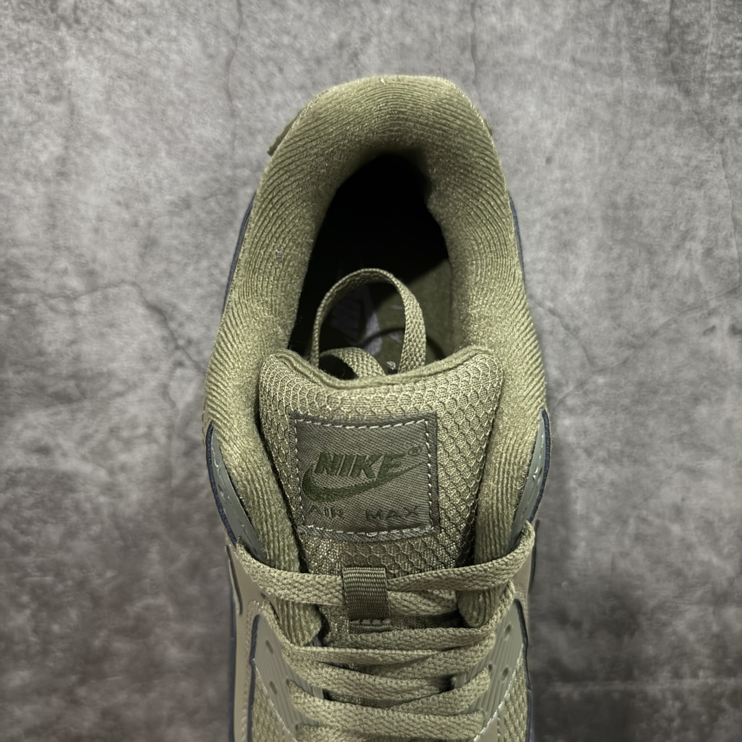 图片[8]-【顶级芯片版】Nike Air Max 90 舒适 复古 合成革减震防滑透气 低帮 休闲跑步鞋 HQ3828-200 鞋舌标可扫码 海外欧州过验版 原纸版原楦头 顶级90款问市 开发数月 原版开发 多道QC质检 鞋型完美复刻 原厂级别工艺 正确色卡 正确气垫蓝光 正确大底 独家私模 采用进口头层牛皮拼接 定位高端市场 行业标杆工艺 尺码：40 40.5 41 42 42.5 43 44 44.5 45 46-选品中心