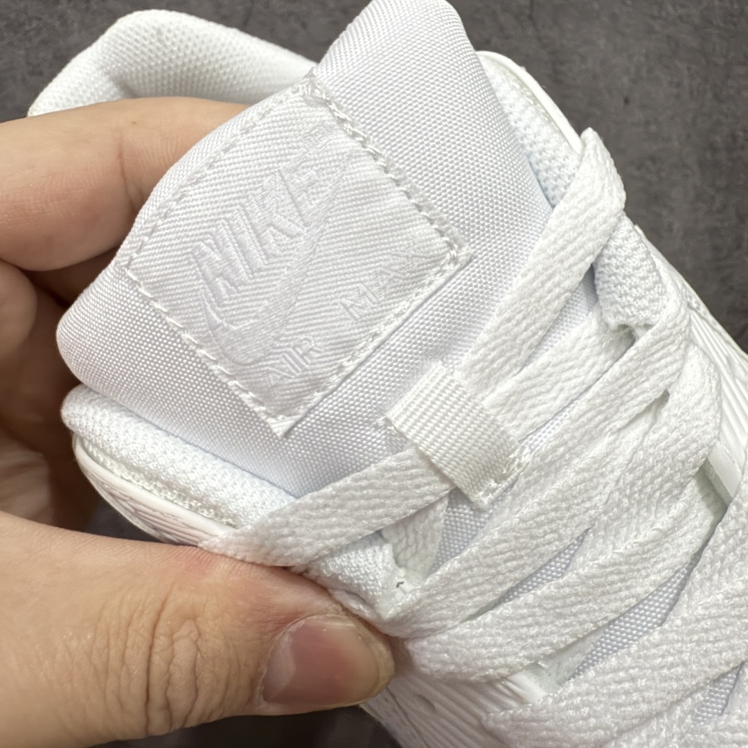 图片[6]-【顶级芯片版】Nike Air Max 90 舒适 复古 合成革减震防滑透气 低帮 休闲跑步鞋 全白纯白 CN8490-100 鞋舌标可扫码 海外欧州过验版 原纸版原楦头 顶级90款问市 开发数月 原版开发 多道QC质检 鞋型完美复刻 原厂级别工艺 正确色卡 正确气垫蓝光 正确大底 独家私模 采用进口头层牛皮拼接 定位高端市场 行业标杆工艺 尺码：40 40.5 41 42 42.5 43 44 44.5 45 46-选品中心