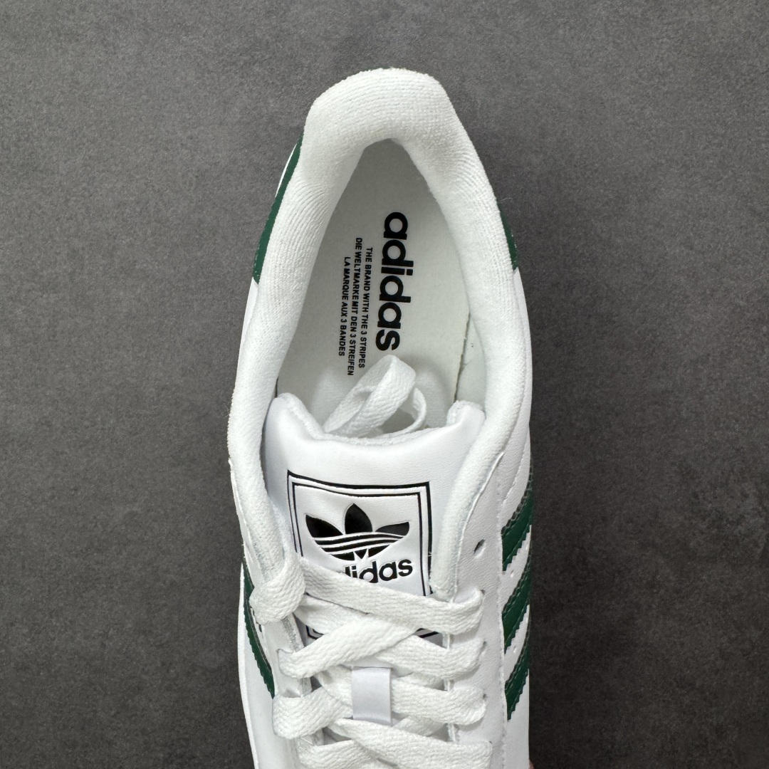 图片[7]-【纯原级】Adidas Originals Superstar II 经典贝壳头官网同步 实拍首发渠道正品订单 诠释市场最高工艺水平区别市面普通真标版本，进出专柜无压力 型号 JQ4730 尺码：35-45带半码-选品中心