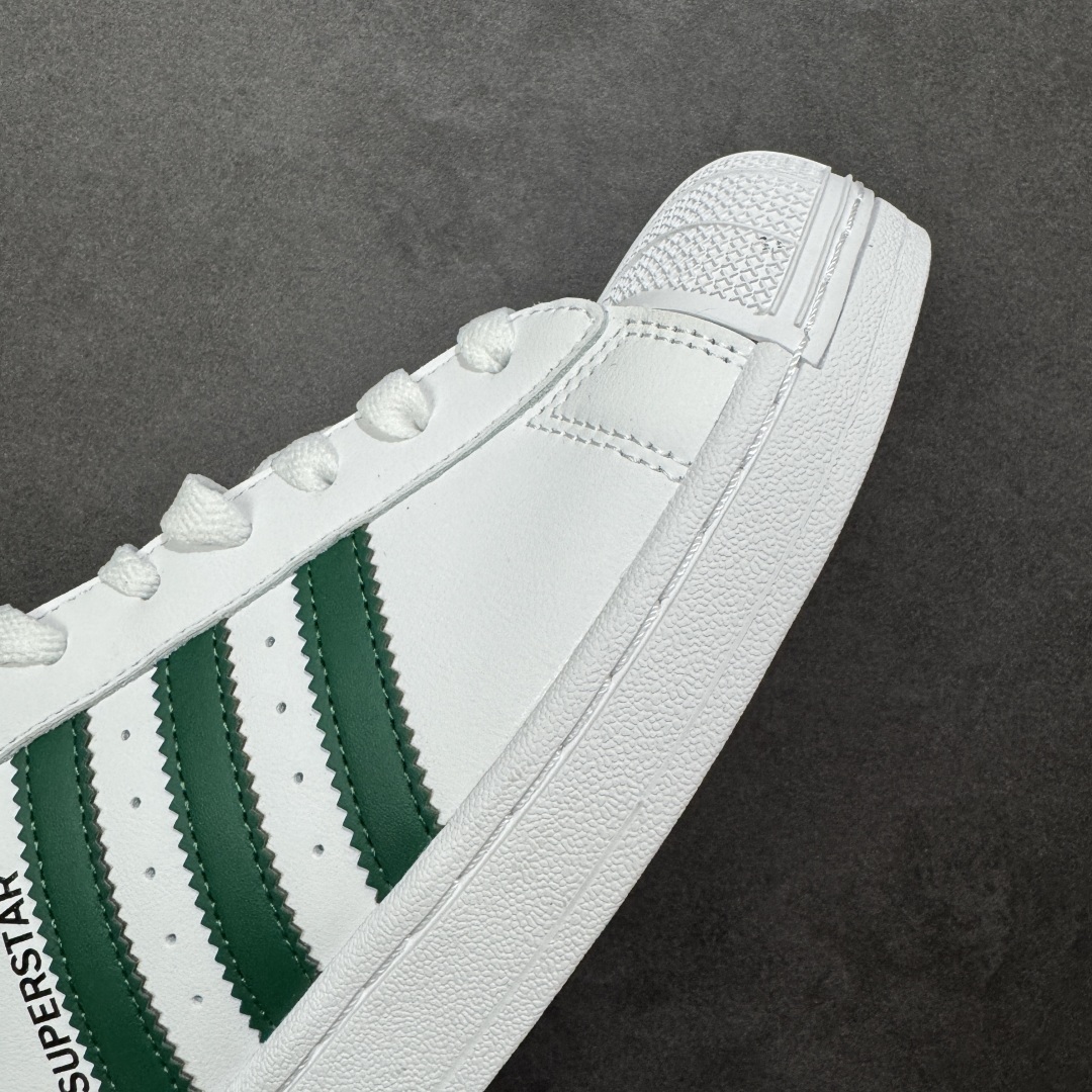 图片[5]-【纯原级】Adidas Originals Superstar II 经典贝壳头官网同步 实拍首发渠道正品订单 诠释市场最高工艺水平区别市面普通真标版本，进出专柜无压力 型号 JQ4730 尺码：35-45带半码-选品中心