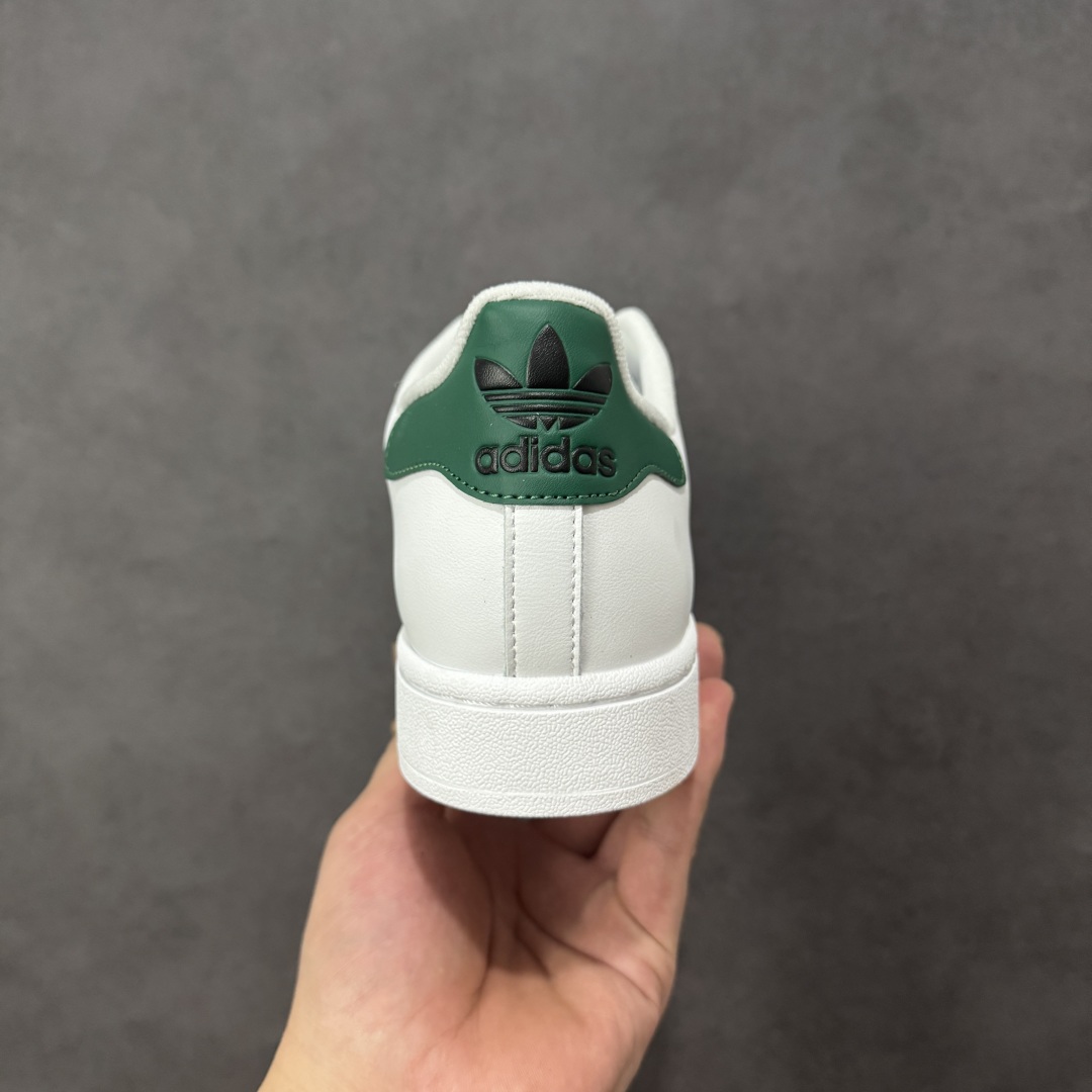 图片[4]-【纯原级】Adidas Originals Superstar II 经典贝壳头官网同步 实拍首发渠道正品订单 诠释市场最高工艺水平区别市面普通真标版本，进出专柜无压力 型号 JQ4730 尺码：35-45带半码-选品中心