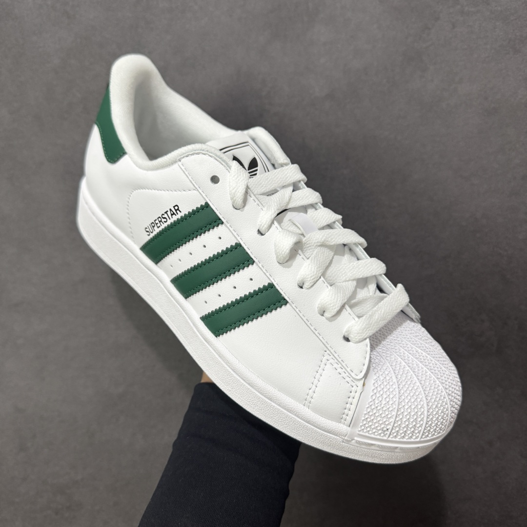 图片[3]-【纯原级】Adidas Originals Superstar II 经典贝壳头官网同步 实拍首发渠道正品订单 诠释市场最高工艺水平区别市面普通真标版本，进出专柜无压力 型号 JQ4730 尺码：35-45带半码-选品中心
