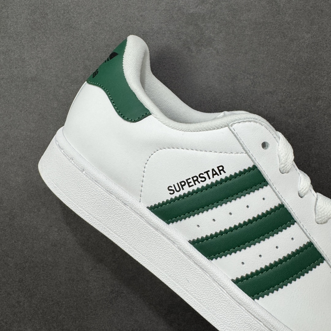 图片[6]-【纯原级】Adidas Originals Superstar II 经典贝壳头官网同步 实拍首发渠道正品订单 诠释市场最高工艺水平区别市面普通真标版本，进出专柜无压力 型号 JQ4730 尺码：35-45带半码-选品中心