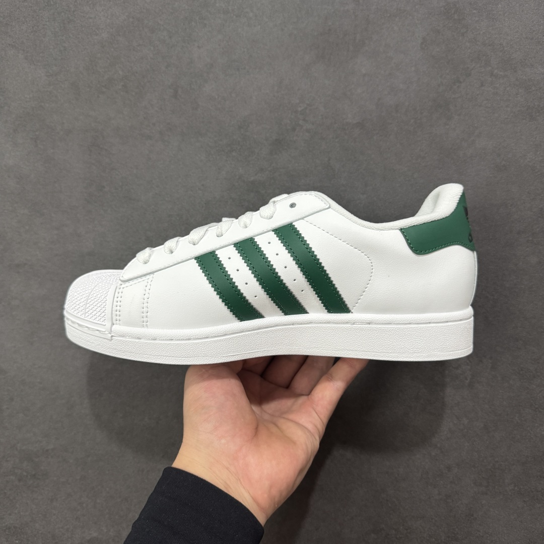 图片[2]-【纯原级】Adidas Originals Superstar II 经典贝壳头官网同步 实拍首发渠道正品订单 诠释市场最高工艺水平区别市面普通真标版本，进出专柜无压力 型号 JQ4730 尺码：35-45带半码-选品中心