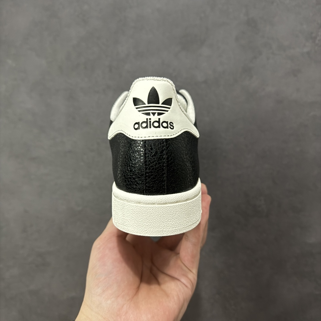 图片[4]-【纯原级】Adidas Originals Superstar II 经典贝壳头官网同步 实拍首发渠道正品订单 诠释市场最高工艺水平区别市面普通真标版本，进出专柜无压力 型号 JS4014 尺码：35-45带半码-选品中心